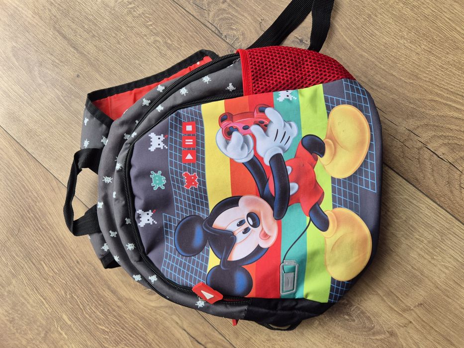 Plecak dla przedszkolada Myszka Miki