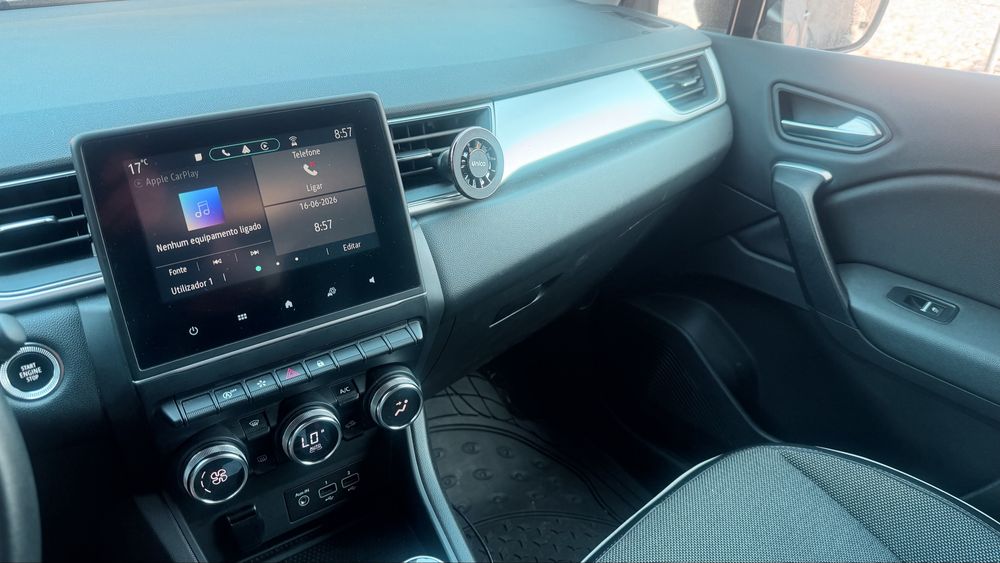Renault Captur Exclusive