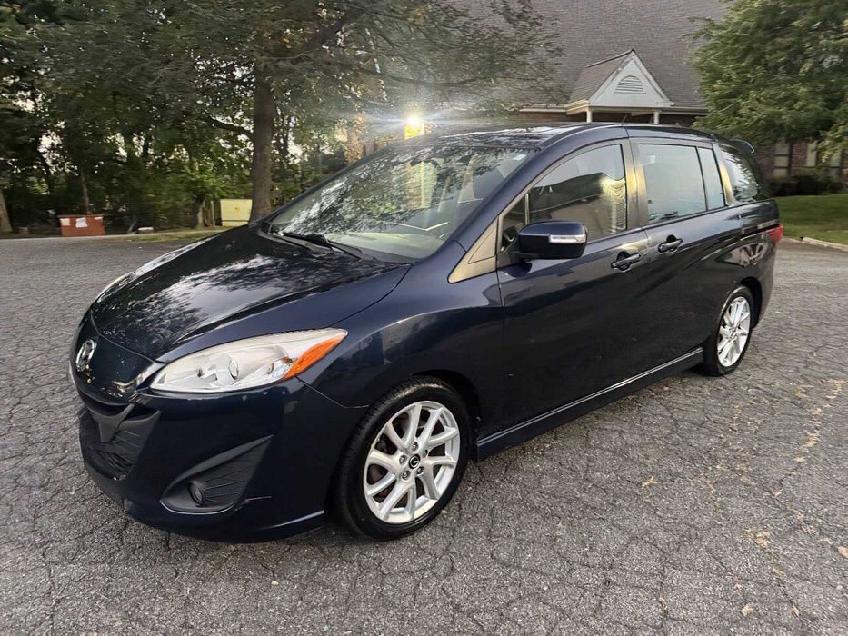 Mazda 5 Grand Touring      2015