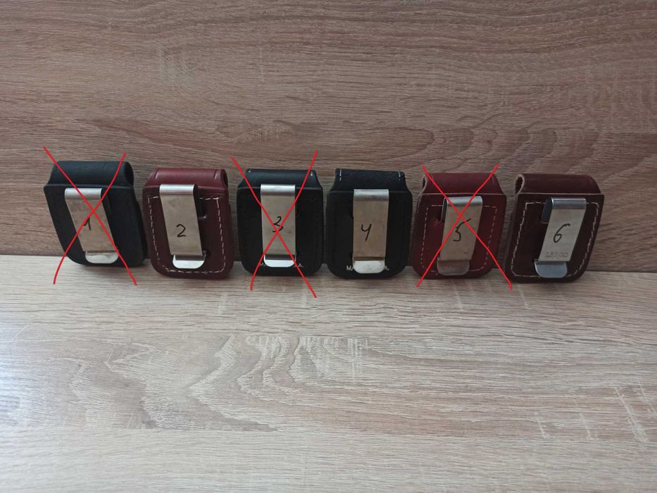 【•】Чехох зажигалка Zippo кожа Original БЕЗКОШТОВНА олхдоставка【•】