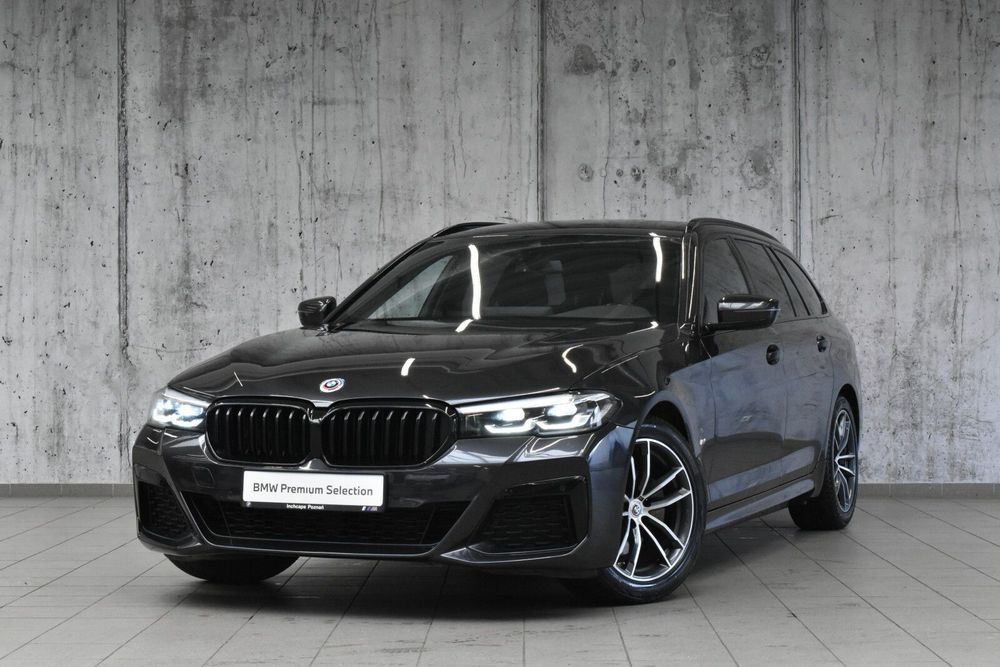 BMW Seria 5
