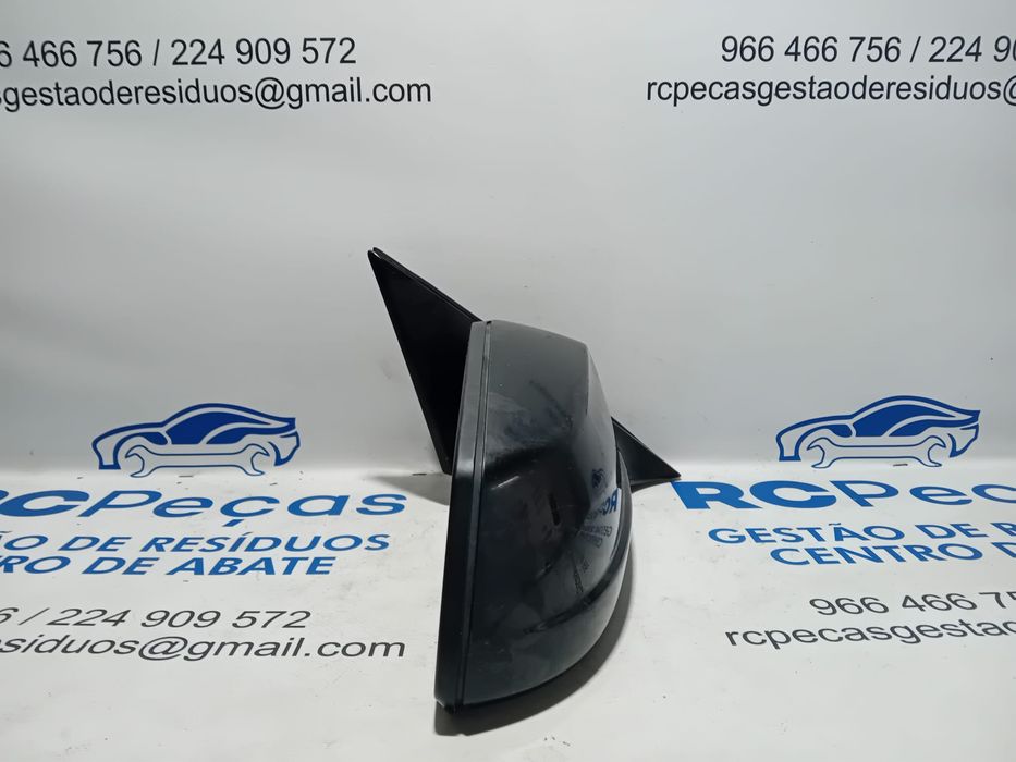 Espelho Retrovisor Direito BMW Serie 5 F10 F11 Original
