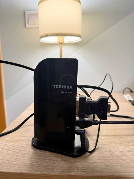 Toshiba USB Docking Station Dynadock