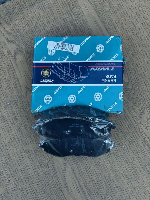 Тормозные колодки Aveo t200