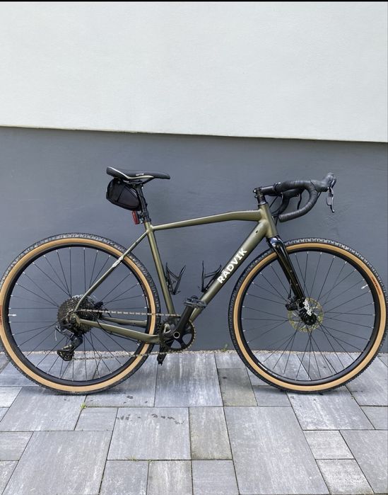 Gravel  Radvik