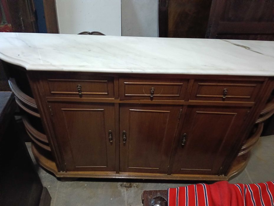 Móvel vintage - Sapateira