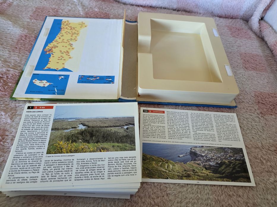 Viagens na Nossa Terra - 2 Volumes Reader's Digest (1997)