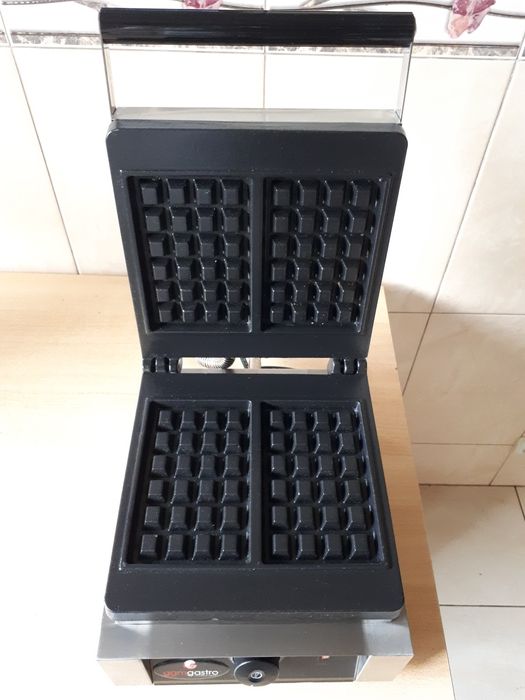 Вафельница GGM Gastro (Германия)