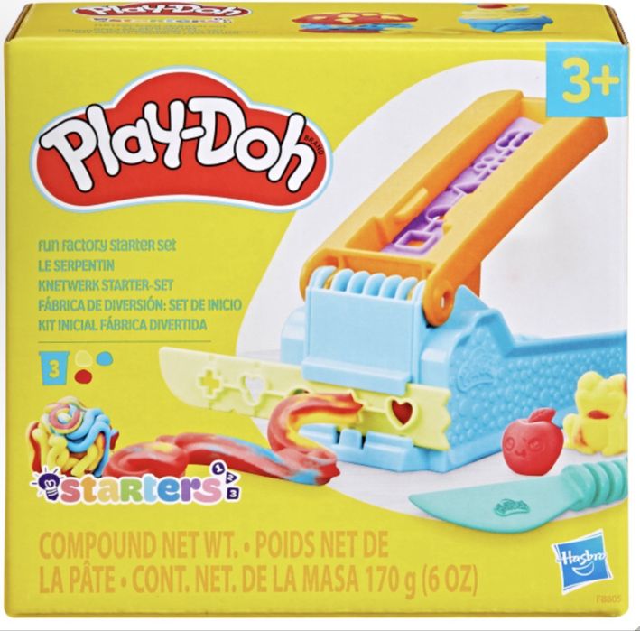 Play Do набір новий