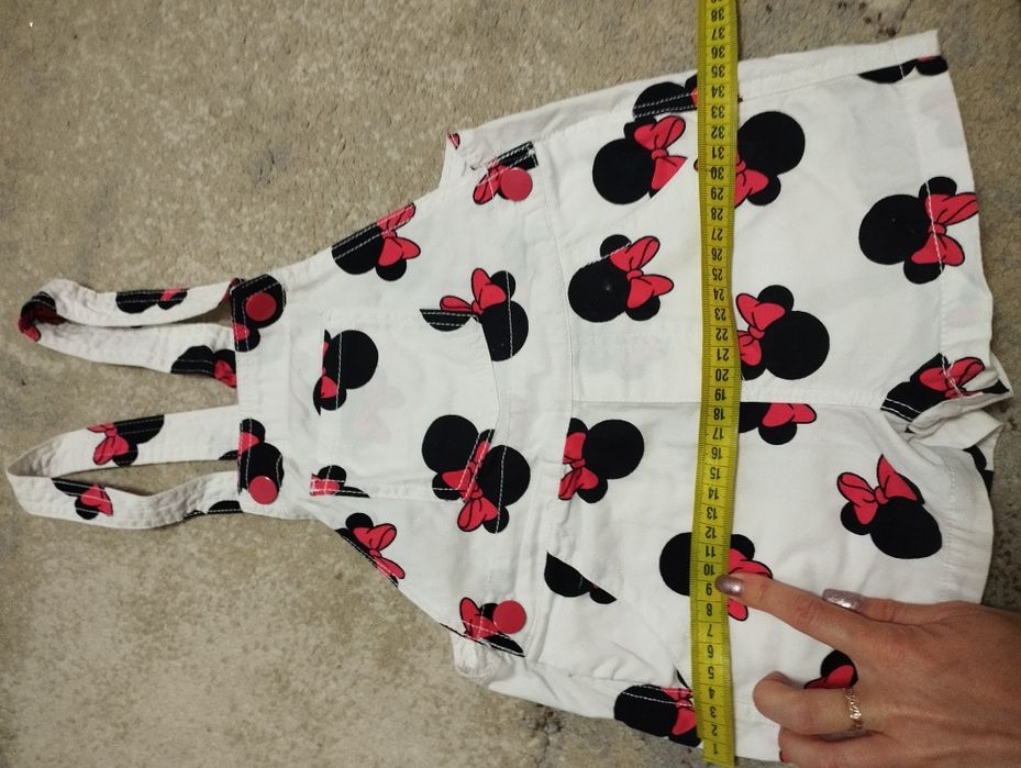 Ромпер на дівчинку