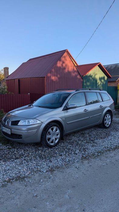 Продам renault megane 2