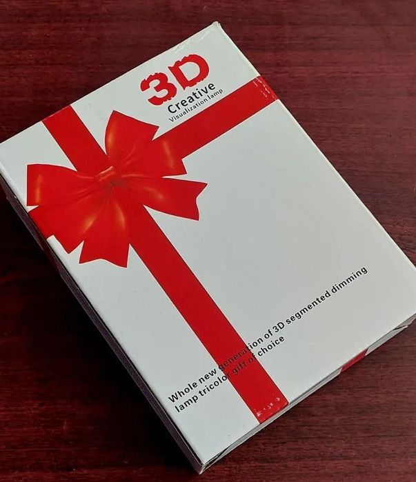 Світильник, нічник "Для записів"