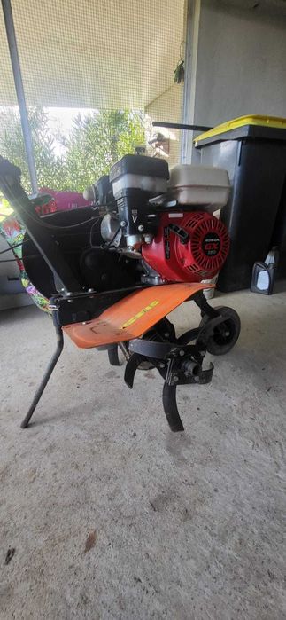 Motoenxada Honda GX160 – NOVO !