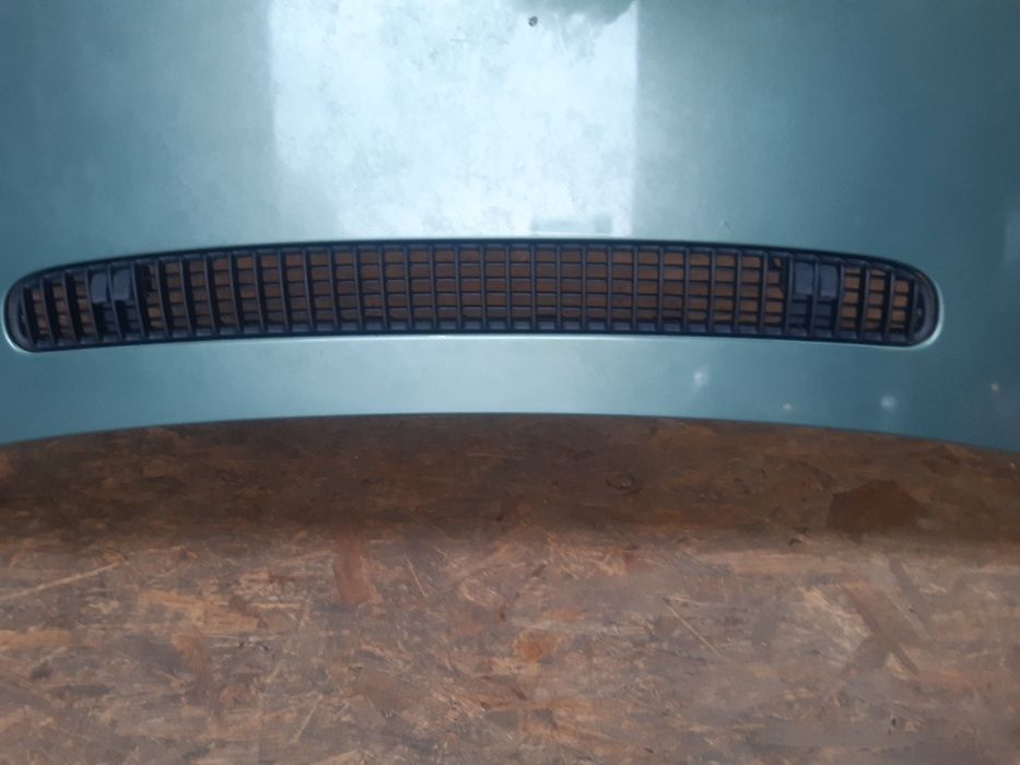 Maska BMW E46 kolor Meergrue Metallic