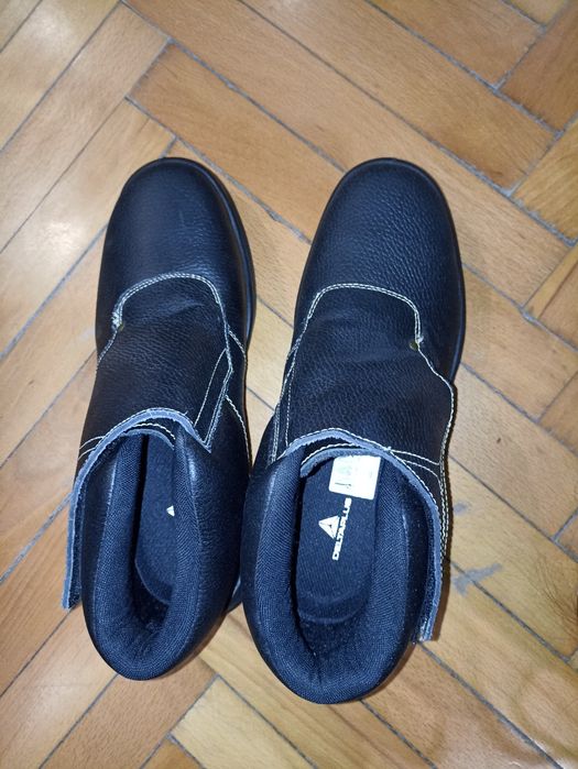 Взуття для зварювальника Delta Plus COBRA4 S3