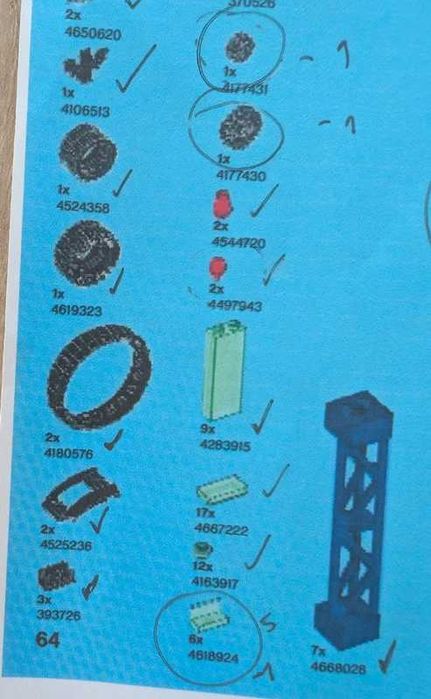 Legos - Marvel - Batman e Homem Aranha