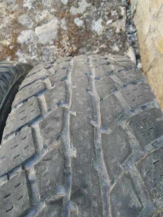 4 pneus 4x4, 235/75/15