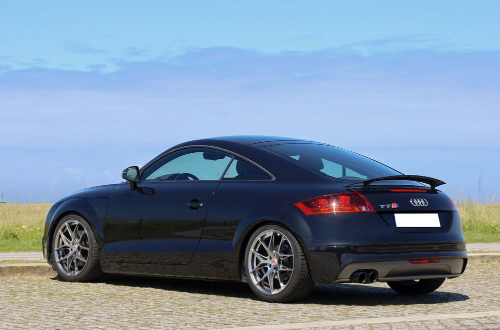 Audi TT Coupe 1.8 TFSI - Desde 180€ /mês