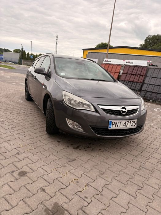 Opel astra J 2012r 1.7 diesel Zamiana