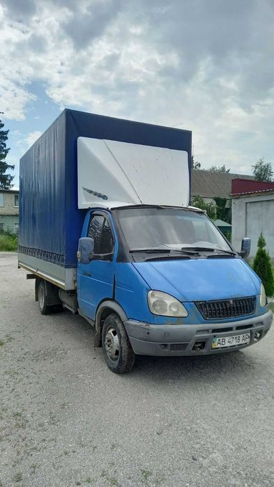 Газель бензин+газ. Продам