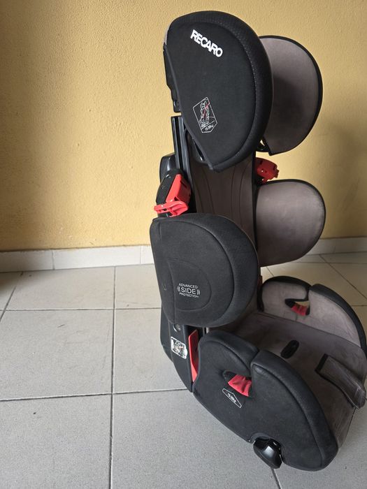 Cadeira auto RECARO