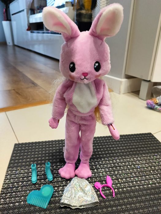 Barbie Cutie Reveal króliczek HHG18