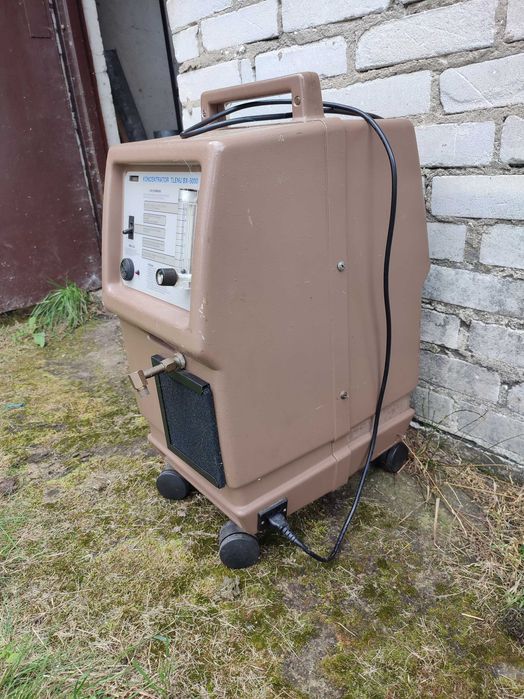 Koncentrator tlenu
