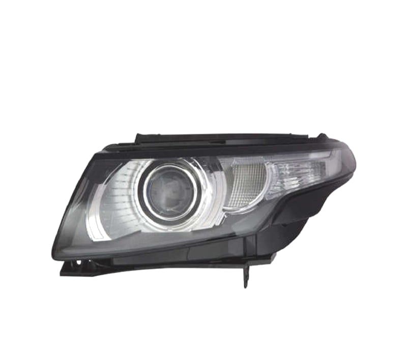 FAROL ESQ LAND ROVER EVOQUE L538 10-15 HALÓGENO + LED
