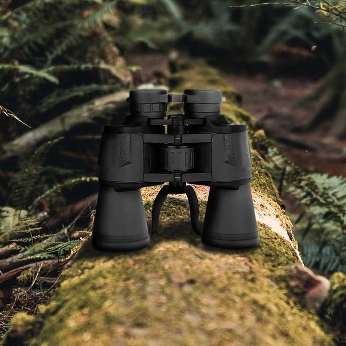 Lornetka survivalowa turystyczna 20x50 profesjonalna