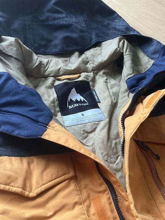 Kurtka narciarska burton