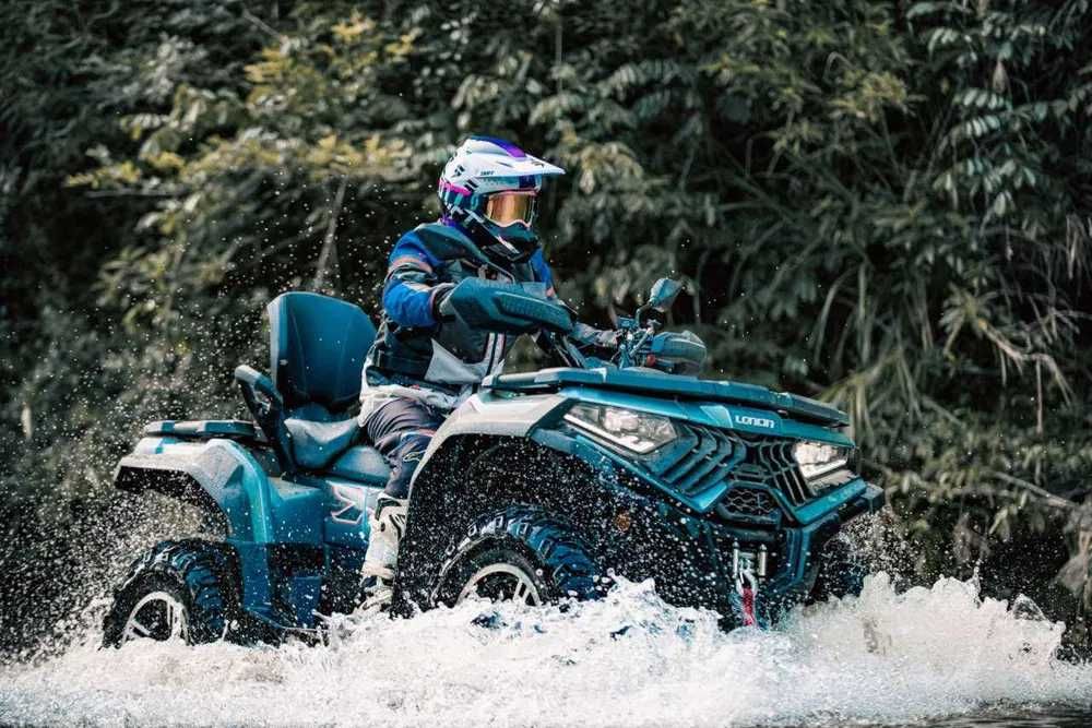 Новий квадроцикл Loncin LX 700, в АртМото Київ правий берег!
