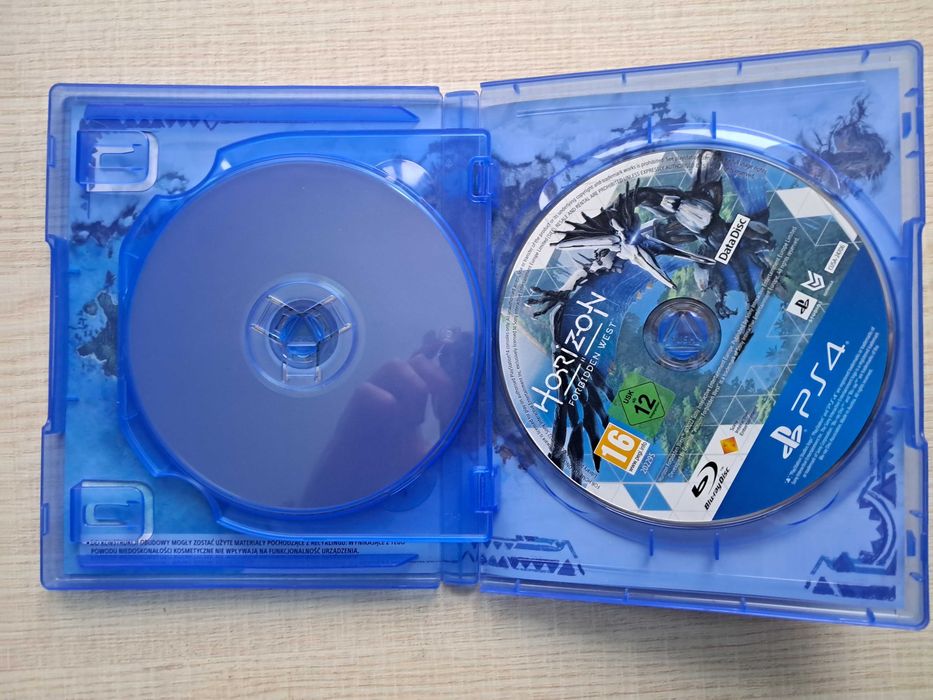 Horizon Forbidden West PS4