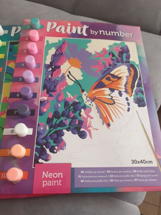 Malowanie po numerach