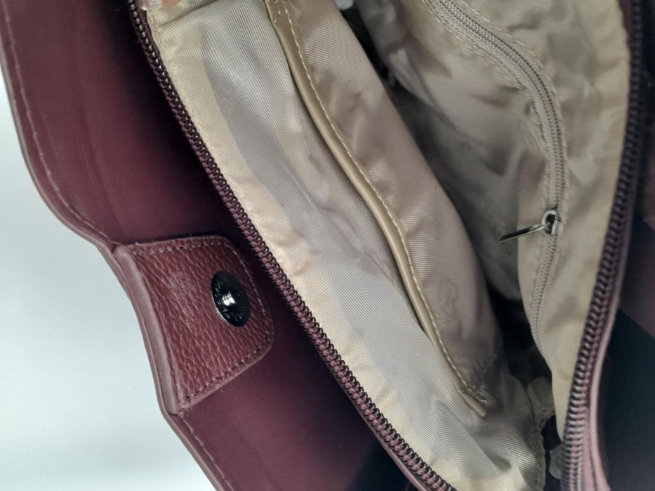 Torebka damska Wien red