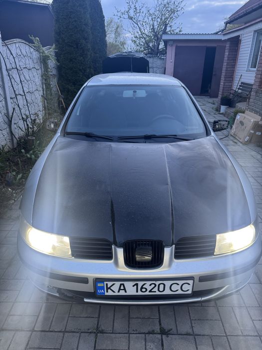 Продам Seat toledo 2