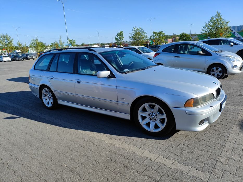 BMW 528i e39 Touring