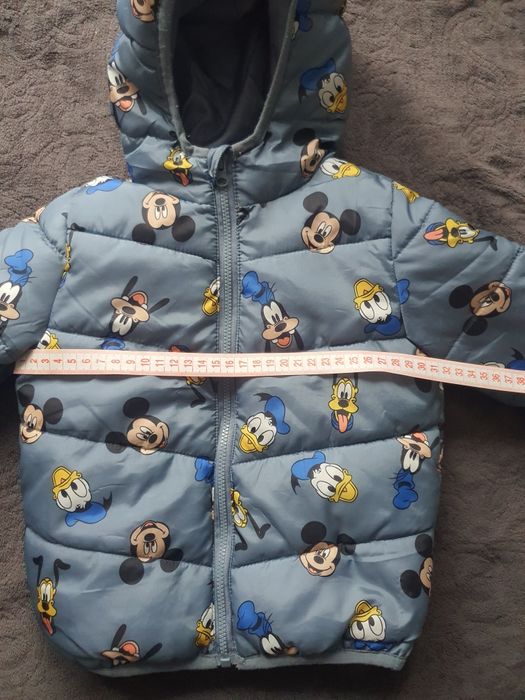 Kurtka dziecięca roz 86