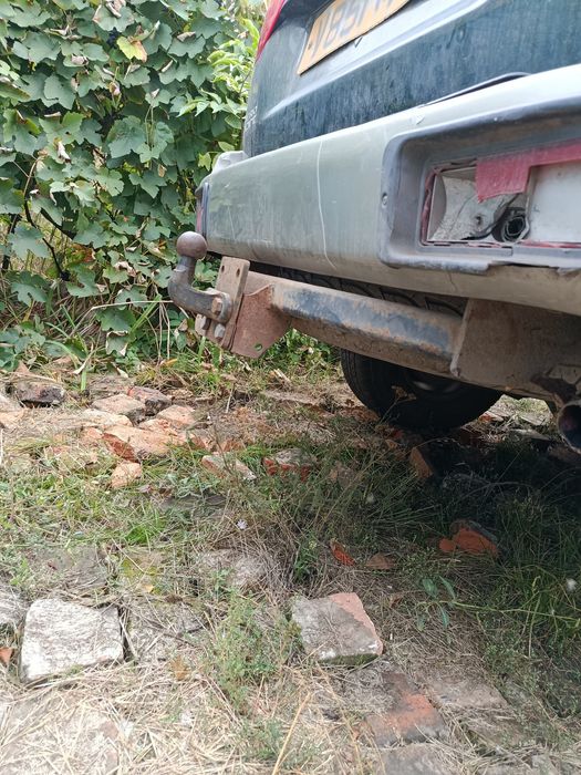 Факоп Міцубісі паджеро спорт 1