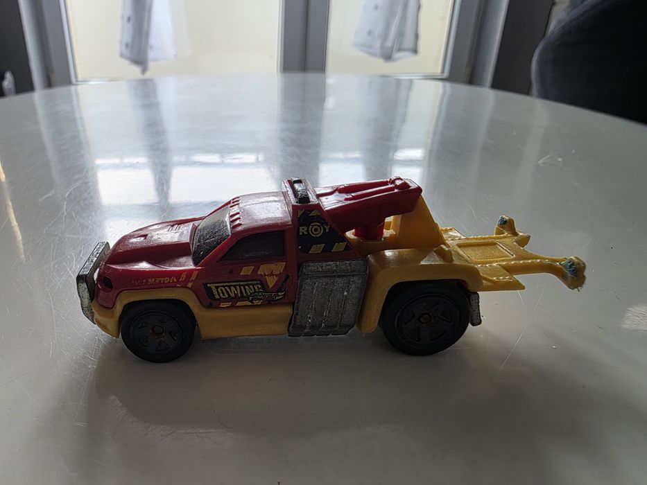 Hot Wheels Repo Duty