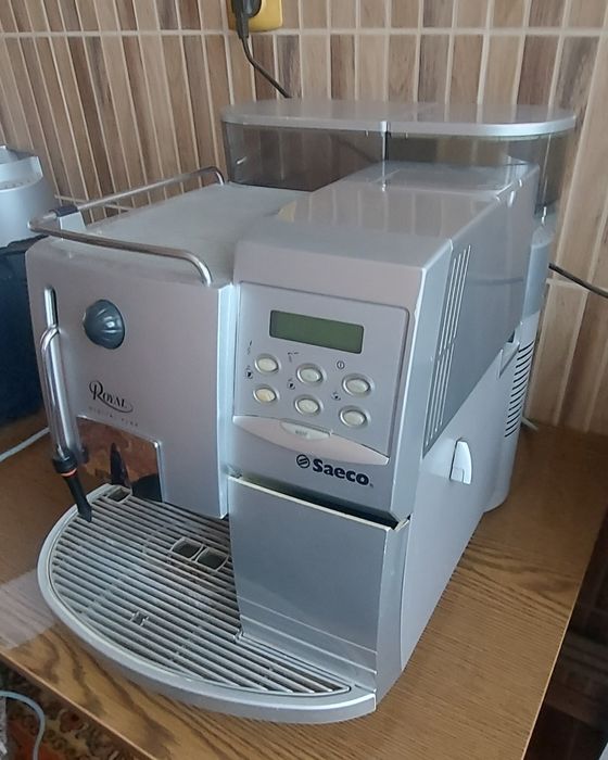 Saeco Royal Digital plus