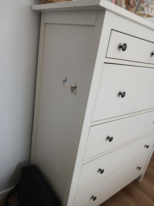 Comoda Ikea HEMNES