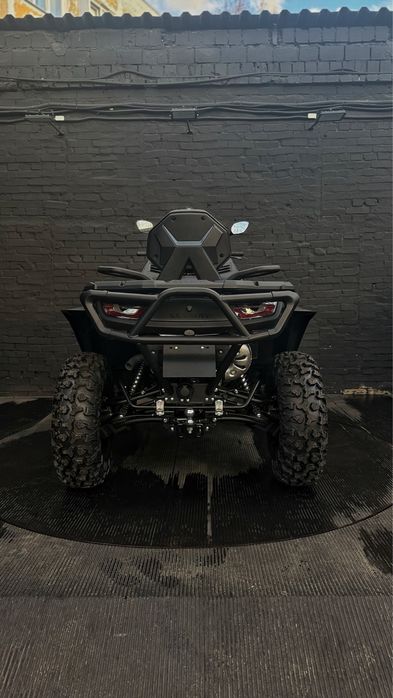 Квадроцикл SEGWAY 1000 AT10W Mud FULL Equipped