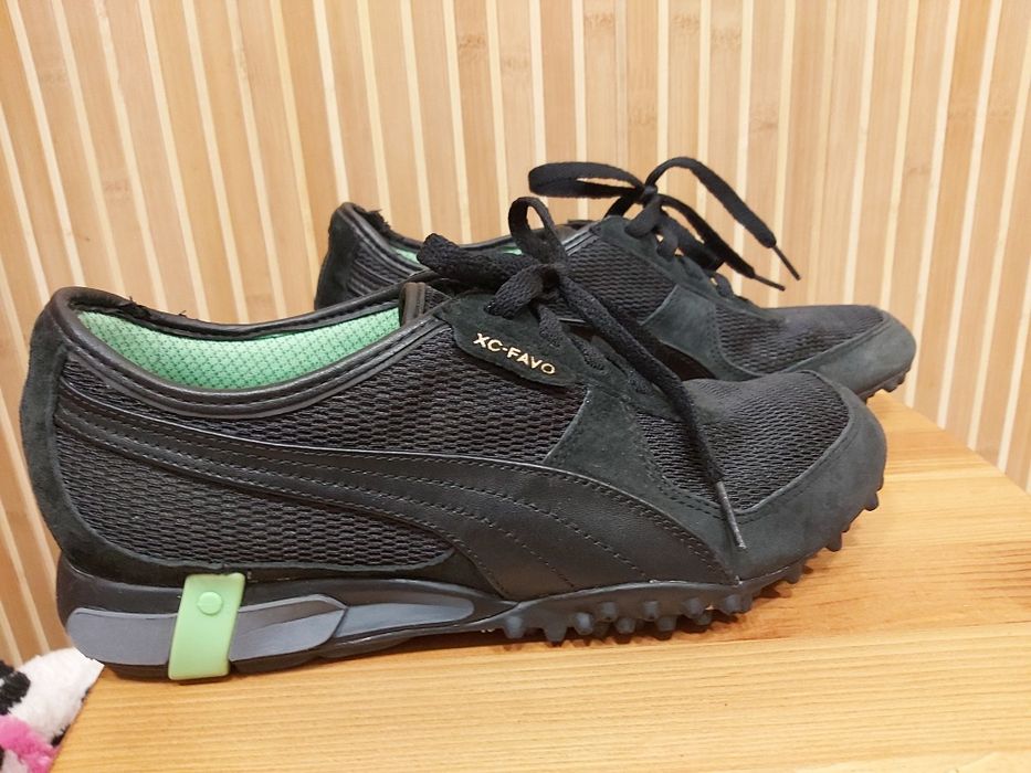 puma xc favo