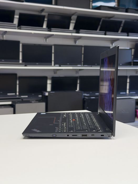 Laptop Biznesowy Lenovo ThinkPad [13”] L390 i5-8gen 16GB 512GB SSD FullHD IPS | PROMOCJA DZIEN DZIECKA
