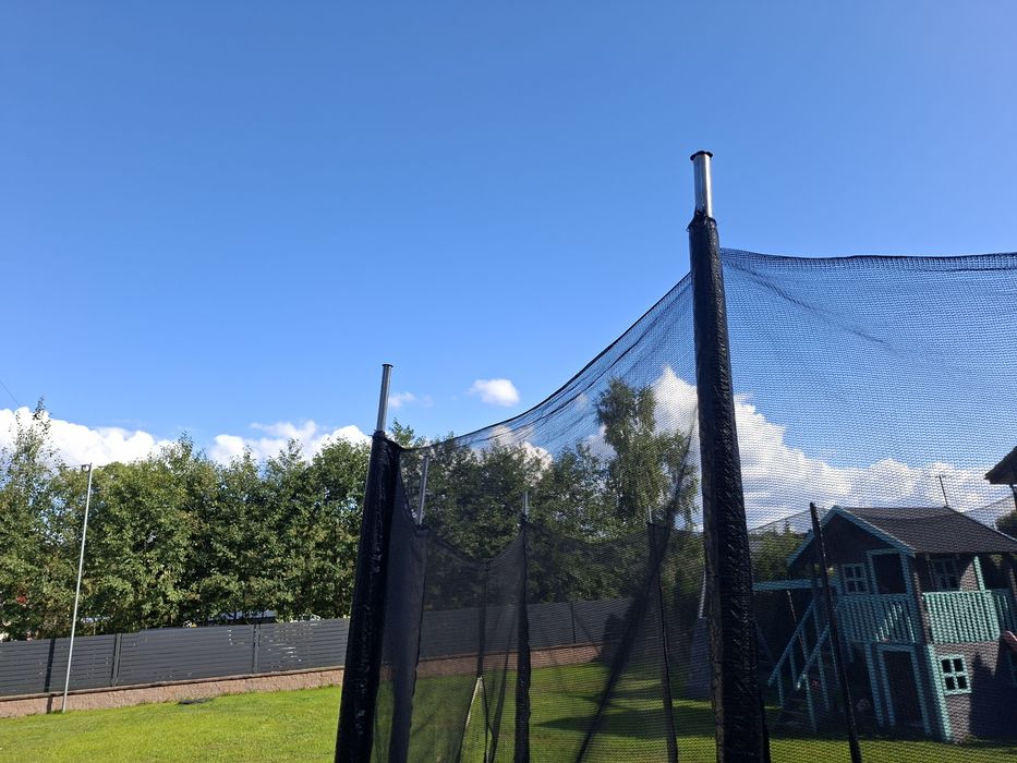Trampolina duża 5m