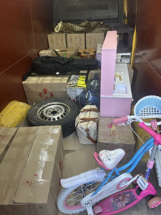 Вантажні перевезення по Закарпатській області та по Україні