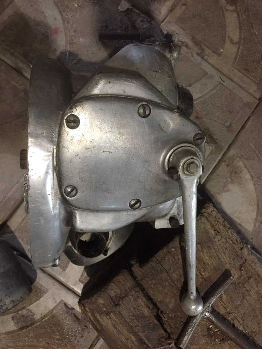 коробка м-72 . касик . тяжелый мто