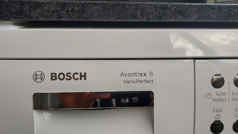 Maquina lavar roupa Bosch Avantixx 8