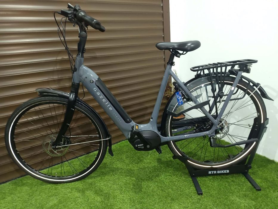 Gazelle Grenoble C8 D57 - Rower elektryczny