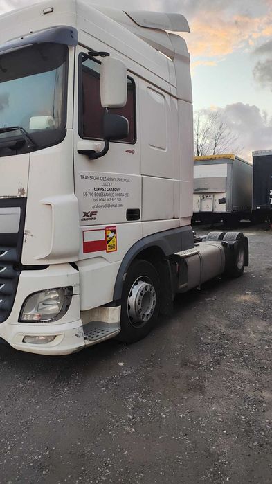 Daf 106 480 Low Deck